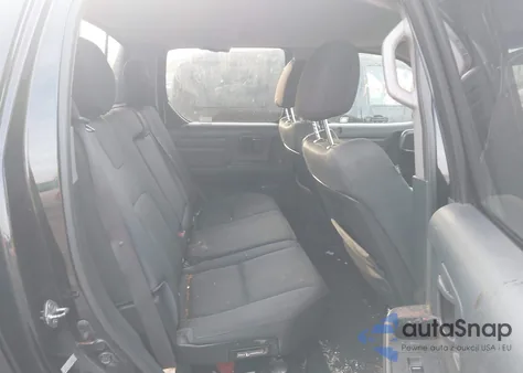 2012 Honda Ridgeline Sport from USA, damaged, VIN 5FPYK1F7XCB452123